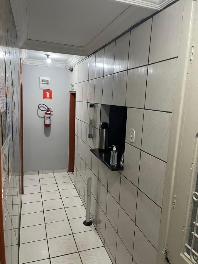 Hotel Diamantina Av Brigadeiro Bela Vista Sp São Paulo Kültér fotó