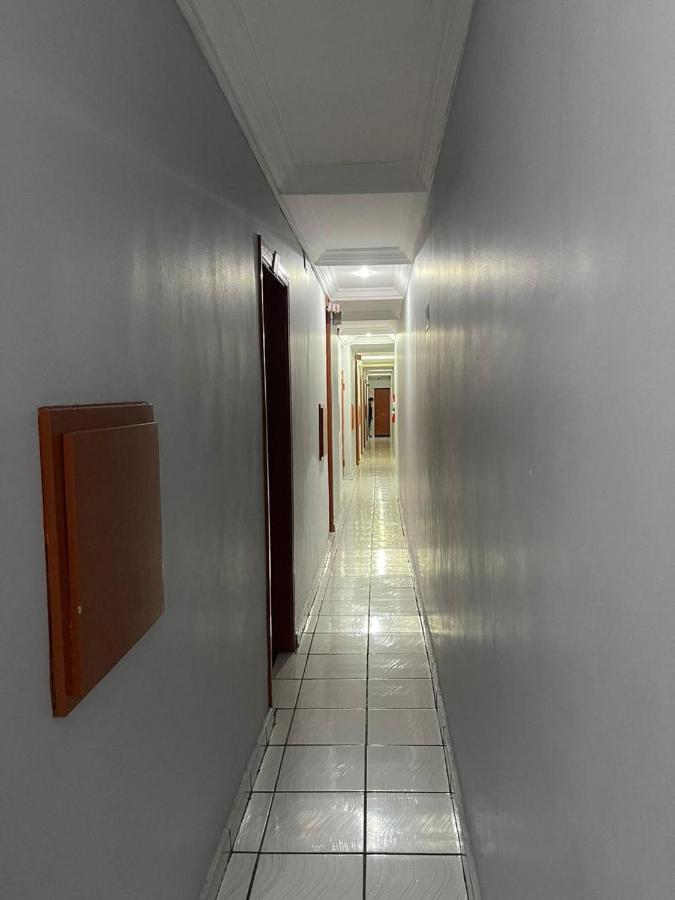 Hotel Diamantina Av Brigadeiro Bela Vista Sp São Paulo Kültér fotó