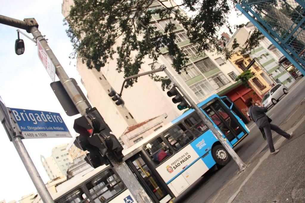 Hotel Diamantina Av Brigadeiro Bela Vista Sp São Paulo Kültér fotó